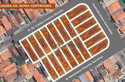 Terreno à venda no alvinópolis, atibaia – 330 m², localização privilegiada para comércio ou residência