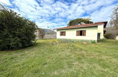 Casa térrea à venda na vila petrópolis, atibaia – terreno amplo de 1.008 m², potencial residencial e comercial