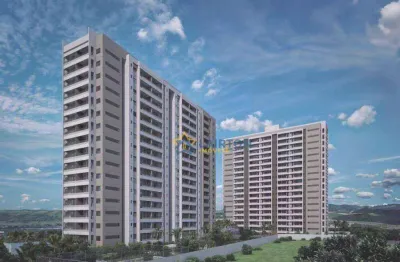 Lançamento de apartamentos de alto padrão à venda em atibaia – 1, 2 e 3 dormitórios, localização privilegiada