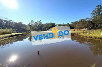 Sítio com 2 dormitórios à venda em mascate, nazaré paulista – 24.000 m² de área e infraestrutura completa