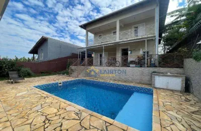 ? casa espaçosa com estilo e conforto em excelente localização – 360m² de construção em 713m² de terreno