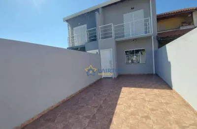Casa à venda no jardim brogotá, em atibaia – r$500.000   excelente localização, com fácil acesso ao centro da cidade e às principais rodovias.