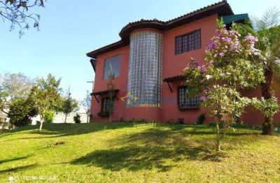 ? sobrado aconchegante com lazer completo no condomínio shambala i – r$ 1.600.000
