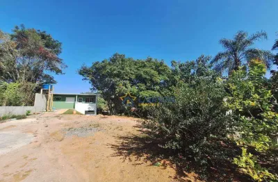 Oportunidade em atibaia – terreno com edícula e financiamento! ??