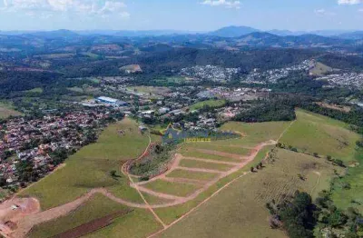 Terrenos à venda no ecovile clube 3 em atibaia, condomínio fechado com estrutura de clube