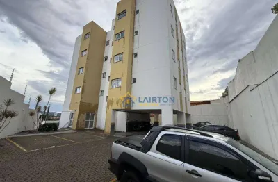 Apartamento com 1 dormitório amplo à venda em bairro valorizado de atibaia