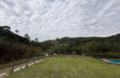 Sítio com 8 alqueires paulistas à venda em atibaia – casa principal, lagos e área de lazer