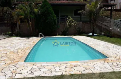 Chácara / sítio com 2 quartos à venda em Guaxinduva, Bom Jesus dos Perdões 