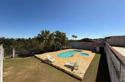 Chácara com 2 dormitórios à venda no bairro figueira branca, campo limpo paulista