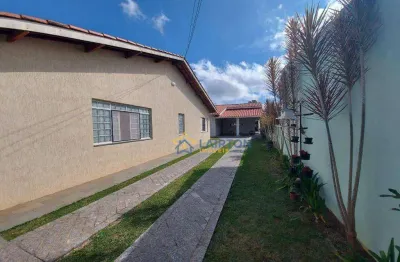 Casa com duas residências independentes à venda na vila giglio, atibaia