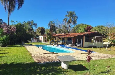 Sítio à venda em jarinu, comarca de atibaia – excelente localização e estrutura completa