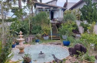 Casa contemporânea com 2 dormitórios à venda no jardim paulista, atibaia