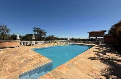 Chácara à venda com 2 dormitórios, lazer completo e 12.000 m² no jardim vera regina, campo limpo paulista