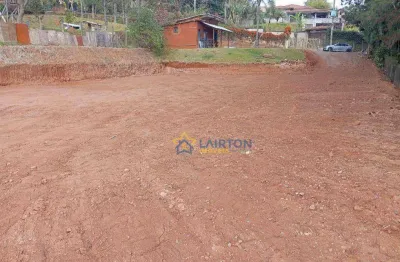 Terreno de 1.751 m² à venda no bairro chácaras fernão dias em atibaia