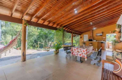 Chácara à venda em jarinu com lazer, natureza e excelente localização