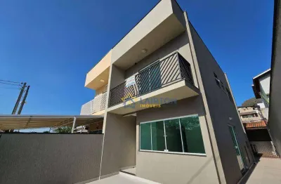 Casa com 3 quartos à venda no Jardim Maristela, Atibaia 