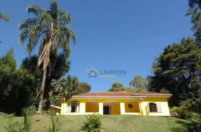 Chácara com 3 dormitórios à venda, 3300 m² por r$ 890.000 - figueira branca - campo limpo paulista/sp