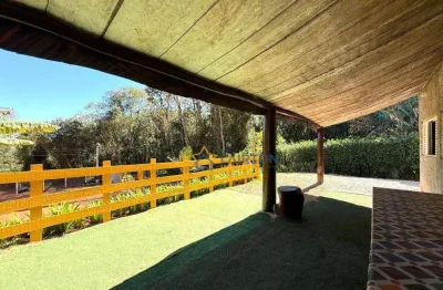 Chácara com 2 dormitórios à venda em canedos, piracaia/sp, 1000 m²