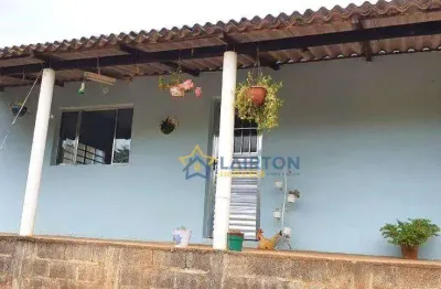 Casa com terreno amplo em bom jesus dos perdões – ao lado de atibaia-oportunidade!