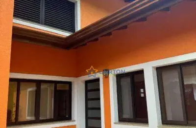 Casa com 4 dormitórios à venda, 261 m² por r$ 1.600.000,00 - portal dos nobres - atibaia/sp