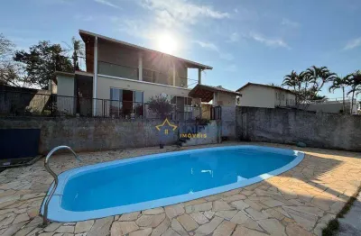 Casa com 2 quartos à venda no Rosário, Atibaia 