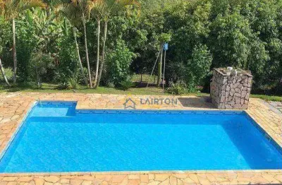 Propriedade exclusiva e completa para morar ou lazer!