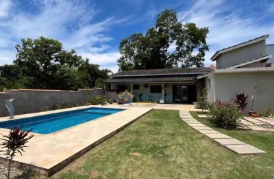 Chácara com piscina à venda em jarinu – espaço, lazer e tranquilidade para a família