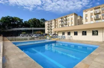 Apartamento à venda – residencial aquarela – caetetuba / atibaia