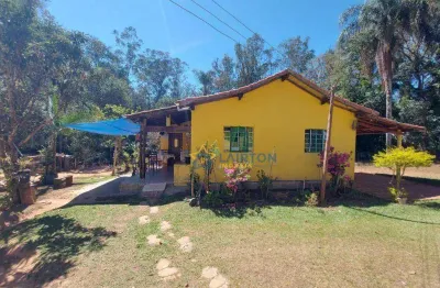 Chácara / sítio com 3 quartos à venda em Campo Largo, Jarinu 