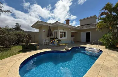 Casa com 3 quartos à venda na Vila Santista, Atibaia 