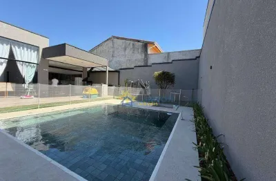 Casa em condomínio fechado com 3 quartos à venda no Jardim Shangri-Lá, Atibaia 