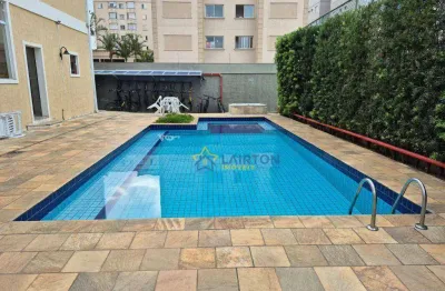 Apartamento à venda no edifício village daniele em atibaia jardim, atibaia-sp