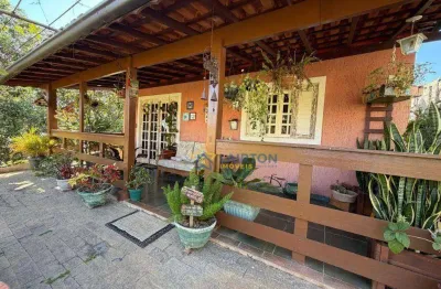 Casa à venda no condomínio marf ii em bom jesus dos perdões com piscina e espaço gourmet