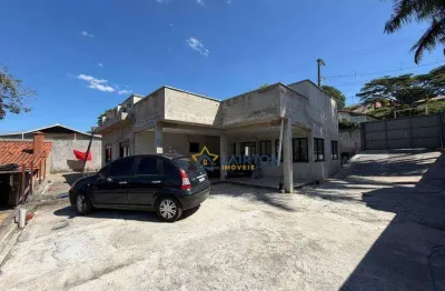 Chácara com 3 suítes à venda no rio abaixo em atibaia, 1008 m², vista para a natureza