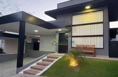 Casa em condomínio fechado com 3 quartos à venda no Bairro dos Pires, Atibaia 