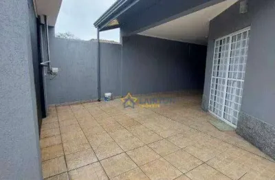 Casa espaçosa à venda em bom jesus dos perdões – 3 dormitórios, quintal amplo e espaço gourmet