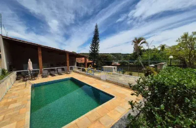 Chácara à venda no maracanã em atibaia – espaço, lazer e conforto