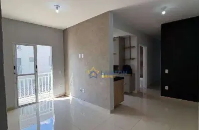 Apartamento com 2 dormitórios à venda em nova cerejeiras, atibaia
