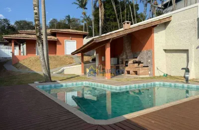 Casa com 3 dormitórios à venda por r$ 890.000 - jundiaizinho - mairiporã/sp