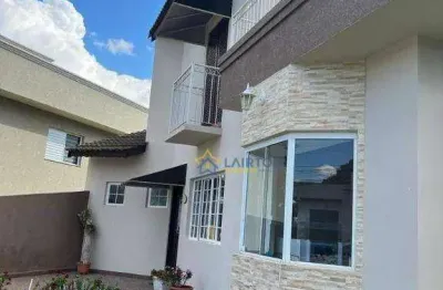 Casa com 3 dormitórios à venda, 185 m² por r$ 1.200.000 - retiro das fontes - atibaia/sp