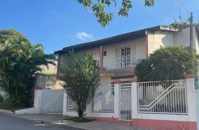 Casa com 2 dormitórios à venda, 255 m² por r$ 1.200.000 - retiro das fontes - atibaia/sp