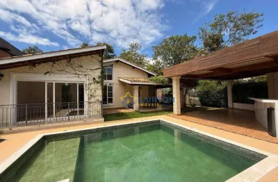 Casa Térrea Reformada à Venda no Condomínio Portal dos Nobres – Atibaia/SP