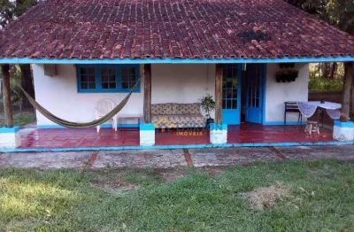 Sítio com 3 dormitórios à venda, 17000 m² por R$ 5.500.000 - Maracanã - Jarinu/SP