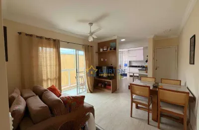 Apartamento com 2 quartos à venda no Jardim Alvinópolis, Atibaia 