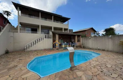 Chácara à venda no Bairro do Tanque em Atibaia – Ótima Estrutura e Ampla Área Verde