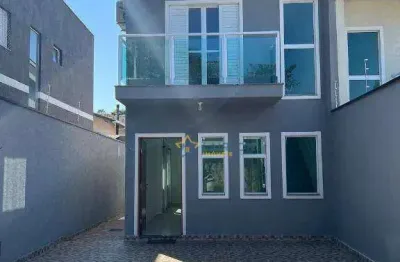 Sobrado à venda no Jardim Maristela em Atibaia com vista para a Pedra Grande