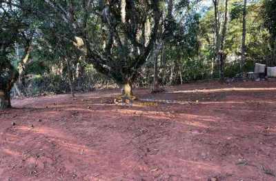 Terreno em condomínio fechado à venda em Canedos, Piracaia 