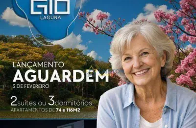 Gió Laguna: Apartamentos de Alto Padrão em Atibaia Próximo ao Lago do Major