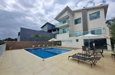 Casa em Condomínio Fechado à Venda no Village Atibaia com Vista para Montanhas – Atibaia, SP