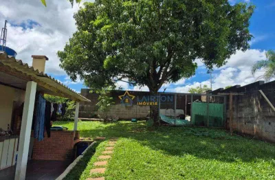 Chácara à venda com excelente espaço e ótima estrutura para morar ou lazer!